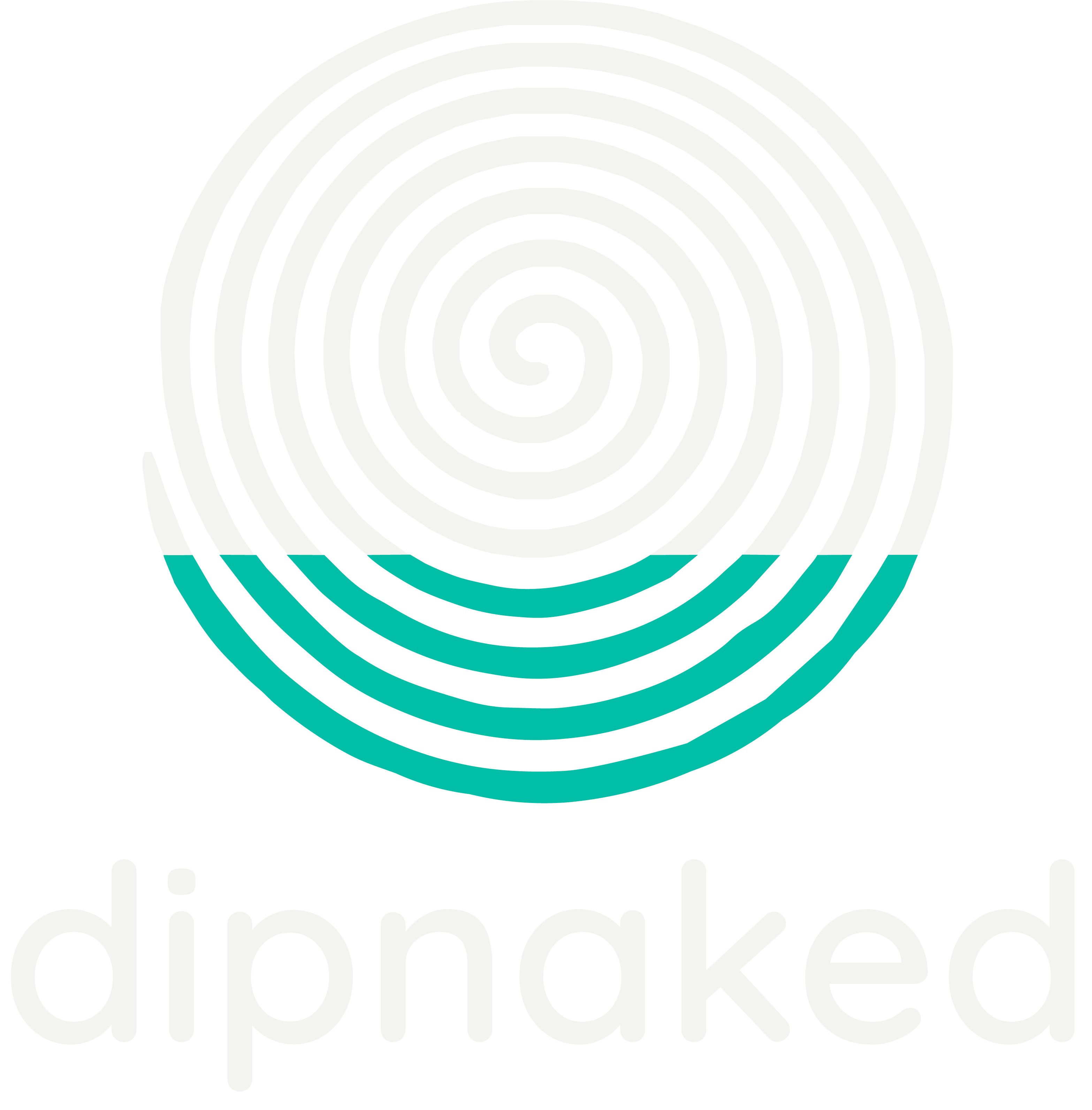 Dipnaked Logo